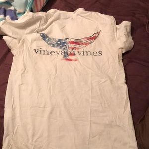 MENS vineyard vines tee